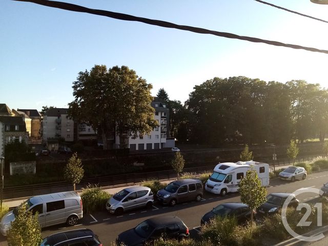 Appartement F3 &agrave; louer - 3 pi&egrave;ces - 65,28 m2 - Brive La Gaillarde - 19 - LIMOUSIN