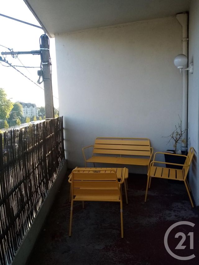 Appartement F3 &agrave; louer - 3 pi&egrave;ces - 65,28 m2 - Brive La Gaillarde - 19 - LIMOUSIN