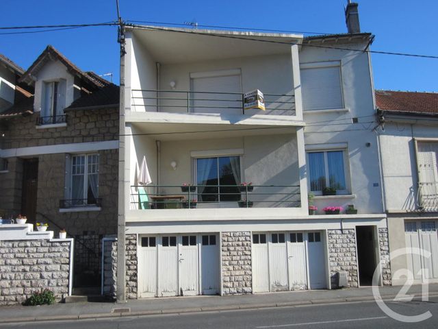 Appartement F3 &agrave; louer - 3 pi&egrave;ces - 65,28 m2 - Brive La Gaillarde - 19 - LIMOUSIN