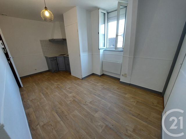 Appartement &agrave; louer - 2 pi&egrave;ces - 25,40 m2 - Brive La Gaillarde - 19 - LIMOUSIN