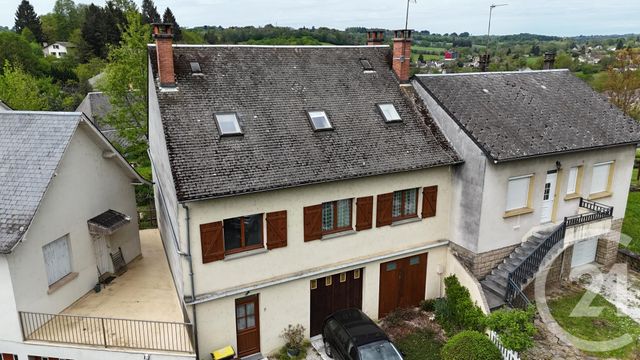 Maison &agrave; vendre - 6 pi&egrave;ces - 191 m2 - Uzerche - 19 - LIMOUSIN