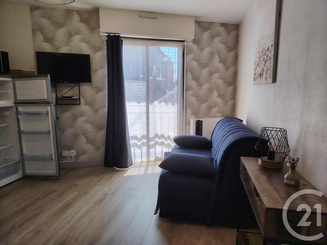 Appartement F1 &agrave; louer - 1 pi&egrave;ce - 21,54 m2 - Brive La Gaillarde - 19 - LIMOUSIN