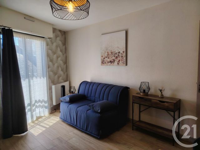 Appartement F1 &agrave; louer - 1 pi&egrave;ce - 21,54 m2 - Brive La Gaillarde - 19 - LIMOUSIN