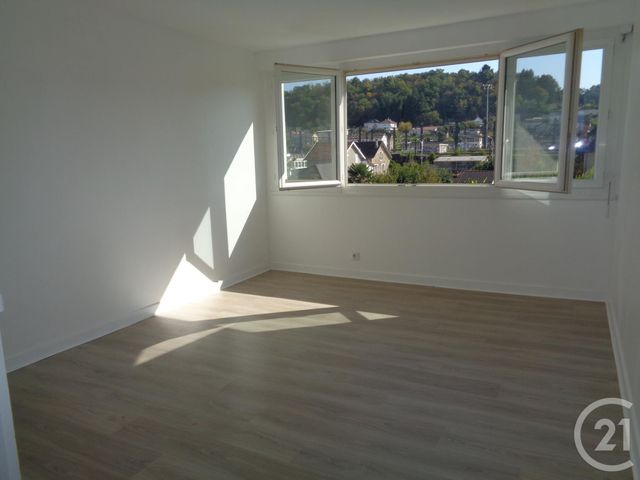 Appartement F3 &agrave; louer - 3 pi&egrave;ces - 56,40 m2 - Brive La Gaillarde - 19 - LIMOUSIN