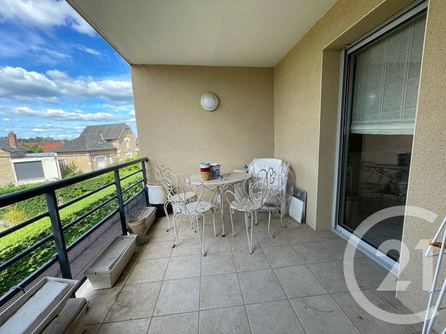 Appartement F3 &agrave; vendre - 3 pi&egrave;ces - 95,99 m2 - Brive La Gaillarde - 19 - LIMOUSIN