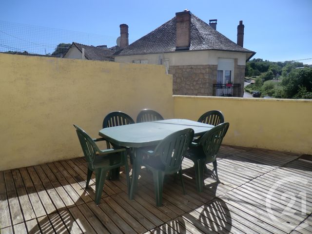 Appartement F3 &agrave; louer - 3 pi&egrave;ces - 59,11 m2 - Brive La Gaillarde - 19 - LIMOUSIN