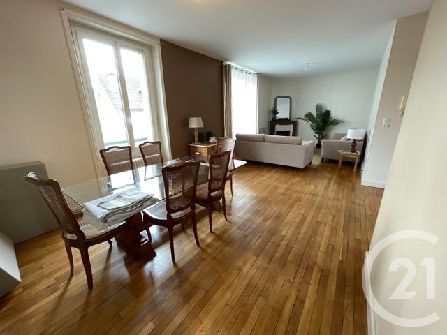 Appartement F4 &agrave; louer - 4 pi&egrave;ces - 91,86 m2 - Brive La Gaillarde - 19 - LIMOUSIN