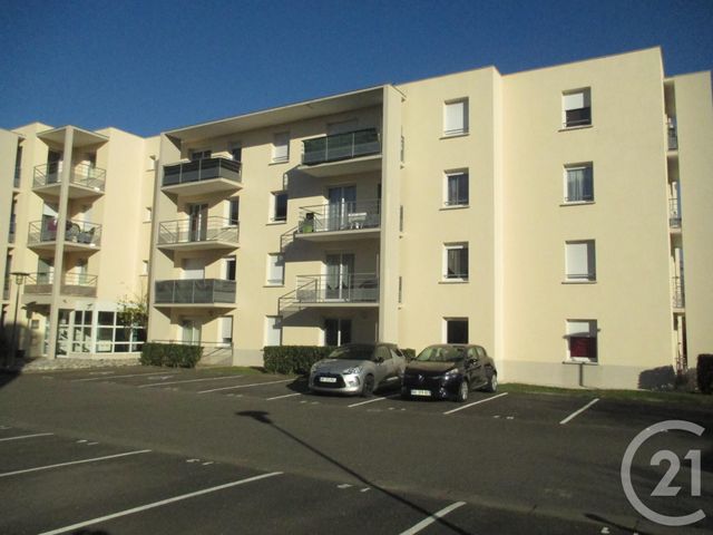 Appartement F2 &agrave; louer - 2 pi&egrave;ces - 51,79 m2 - Brive La Gaillarde - 19 - LIMOUSIN