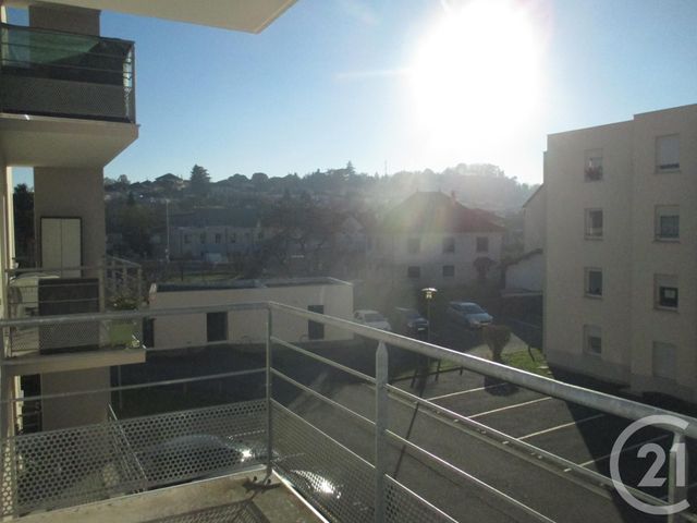 Appartement F2 &agrave; louer - 2 pi&egrave;ces - 51,79 m2 - Brive La Gaillarde - 19 - LIMOUSIN