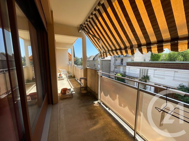 Appartement F3 &agrave; vendre - 3 pi&egrave;ces - 65,75 m2 - Brive La Gaillarde - 19 - LIMOUSIN