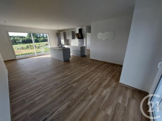 Maison &agrave; louer - 3 pi&egrave;ces - 78 m2 - Perpezac Le Noir - 19 - LIMOUSIN