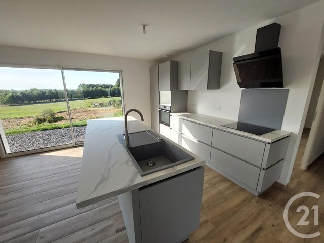 Maison &agrave; louer - 3 pi&egrave;ces - 78 m2 - Perpezac Le Noir - 19 - LIMOUSIN