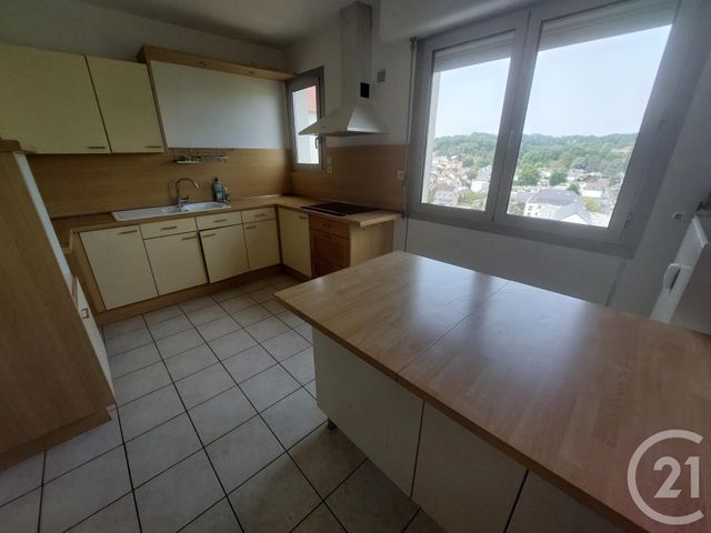 Appartement F3 &agrave; louer - 3 pi&egrave;ces - 90,03 m2 - Brive La Gaillarde - 19 - LIMOUSIN