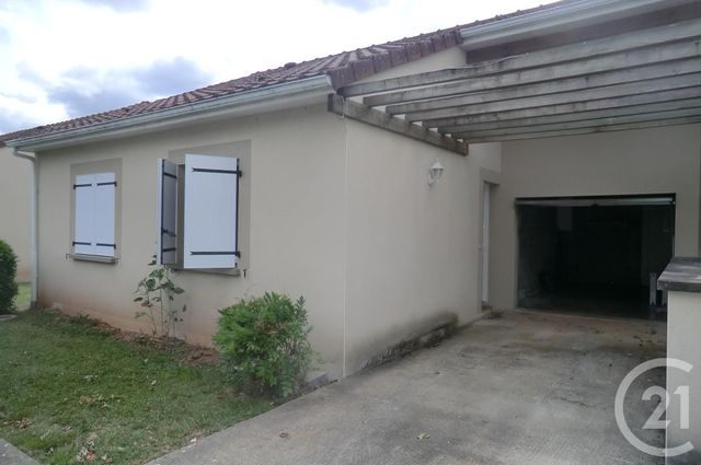 Maison &agrave; louer - 3 pi&egrave;ces - 63,44 m2 - Larche - 19 - LIMOUSIN