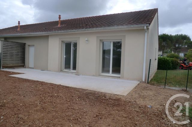 Maison &agrave; louer - 3 pi&egrave;ces - 63,44 m2 - Larche - 19 - LIMOUSIN