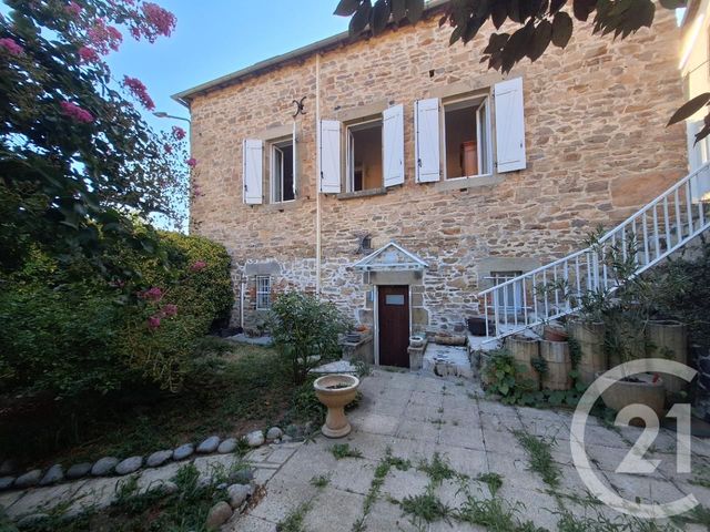 Maison &agrave; vendre - 4 pi&egrave;ces - 110 m2 - Beynat - 19 - LIMOUSIN
