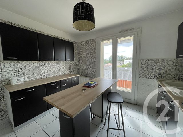 Appartement F4 &agrave; vendre - 3 pi&egrave;ces - 82,50 m2 - Brive La Gaillarde - 19 - LIMOUSIN