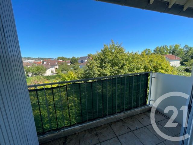 Appartement F4 &agrave; vendre - 3 pi&egrave;ces - 82,50 m2 - Brive La Gaillarde - 19 - LIMOUSIN