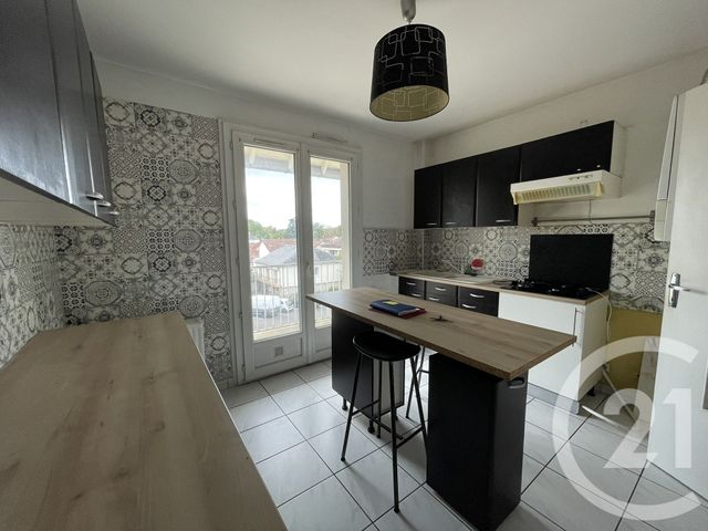 Appartement F4 &agrave; vendre - 3 pi&egrave;ces - 82,50 m2 - Brive La Gaillarde - 19 - LIMOUSIN