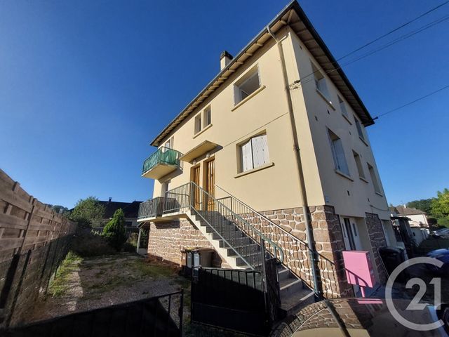 Appartement F4 &agrave; louer - 4 pi&egrave;ces - 77,30 m2 - Brive La Gaillarde - 19 - LIMOUSIN