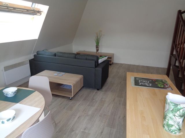 Appartement Duplex &agrave; louer - 2 pi&egrave;ces - 59,97 m2 - Brive La Gaillarde - 19 - LIMOUSIN