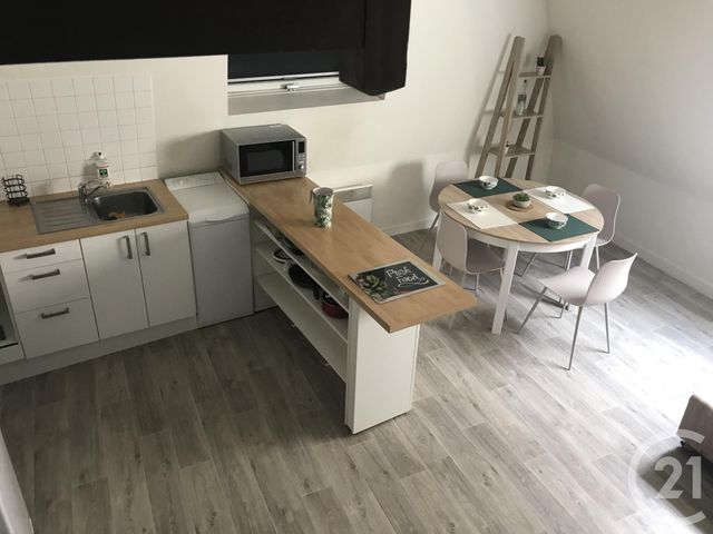 Appartement Duplex &agrave; louer - 2 pi&egrave;ces - 59,97 m2 - Brive La Gaillarde - 19 - LIMOUSIN