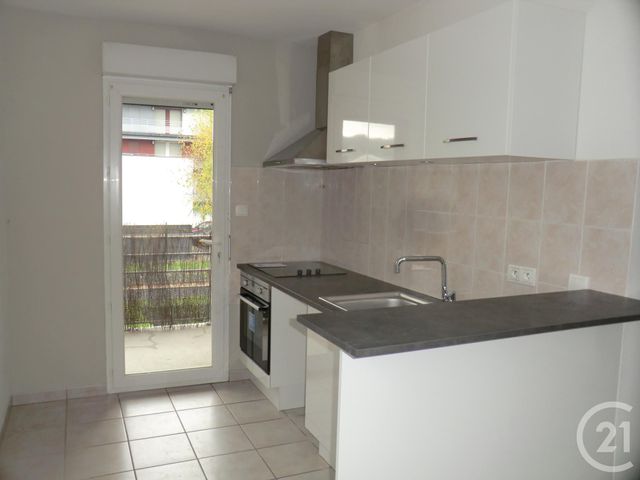 Appartement F3 &agrave; louer - 3 pi&egrave;ces - 61,04 m2 - Brive La Gaillarde - 19 - LIMOUSIN