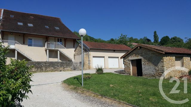 Appartement &agrave; louer - 3 pi&egrave;ces - 61,76 m2 - Perrigny - 39 - FRANCHE-COMTE