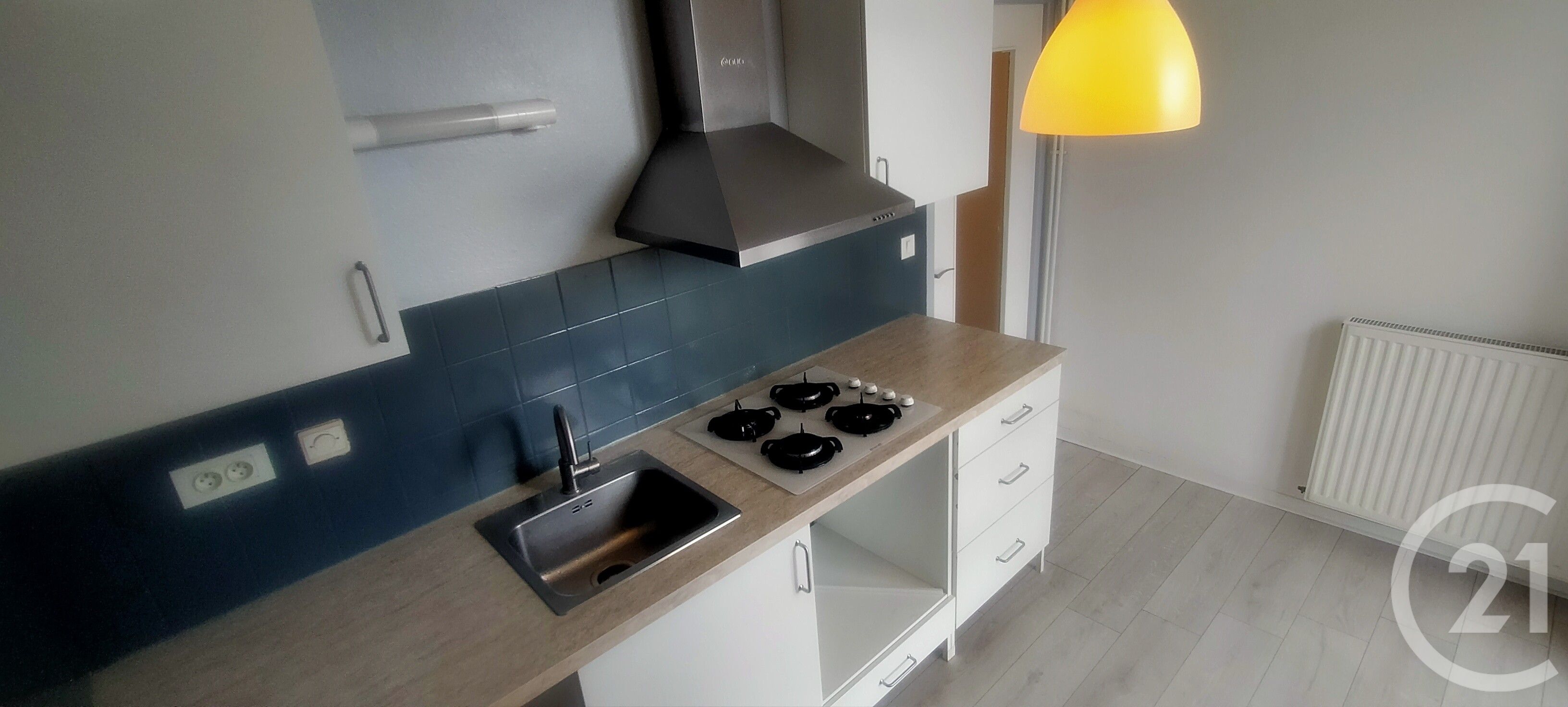 Appartement à Lons-le-Saunier