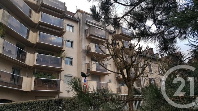 Appartement à louer LONS LE SAUNIER
