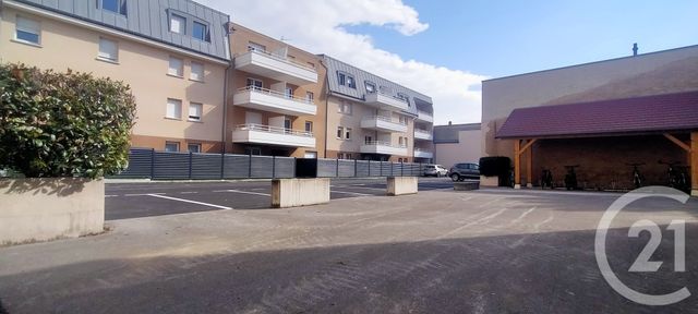 Appartement &agrave; louer - 2 pi&egrave;ces - 35,28 m2 - Lons Le Saunier - 39 - FRANCHE-COMTE
