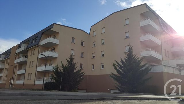 Appartement Studio &agrave; louer - 1 pi&egrave;ce - 31,76 m2 - Lons Le Saunier - 39 - FRANCHE-COMTE