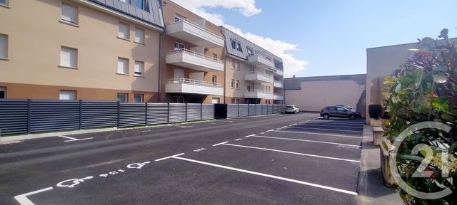 Appartement Studio &agrave; louer - 1 pi&egrave;ce - 31,76 m2 - Lons Le Saunier - 39 - FRANCHE-COMTE
