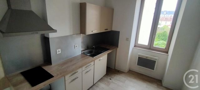 appartement - LONS LE SAUNIER - 39