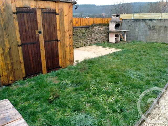 Maison &agrave; louer - 4 pi&egrave;ces - 100,29 m2 - Ste Agnes - 39 - FRANCHE-COMTE