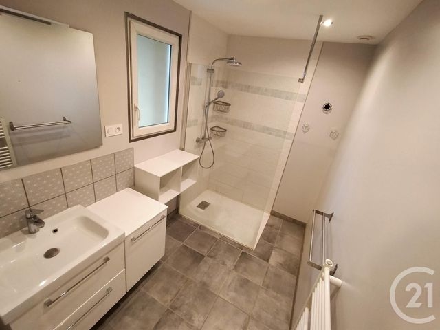 Maison &agrave; louer - 4 pi&egrave;ces - 100,29 m2 - Ste Agnes - 39 - FRANCHE-COMTE