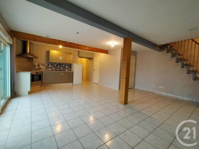 maison - STE AGNES - 39