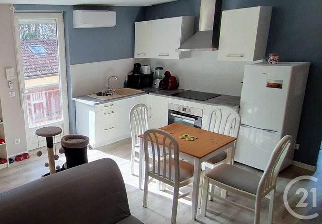 Appartement à louer LONS LE SAUNIER