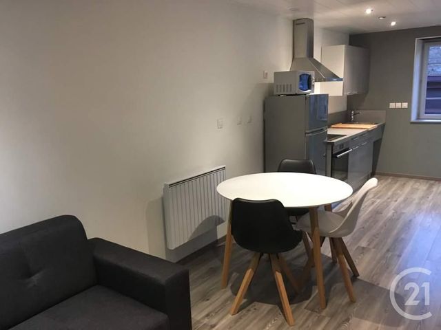 Appartement &agrave; louer - 2 pi&egrave;ces - 50 m2 - Montaigu - 39 - FRANCHE-COMTE