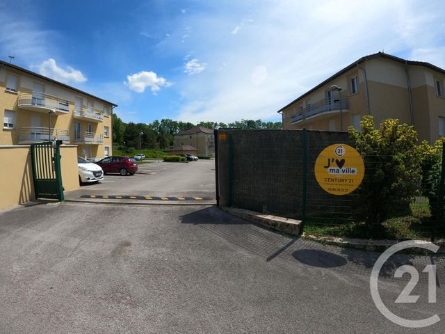 Appartement &agrave; louer - 3 pi&egrave;ces - 54,58 m2 - Montmorot - 39 - FRANCHE-COMTE