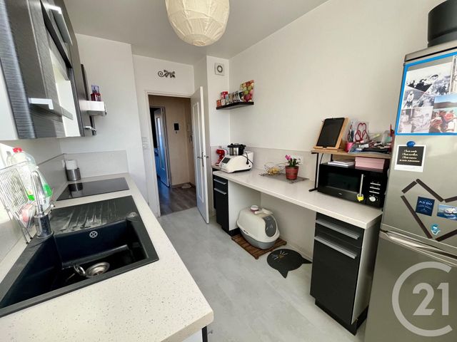 Appartement T4 à vendre - 4 pièces - 67 m2 - Lons Le Saunier - 39 - FRANCHE-COMTE
