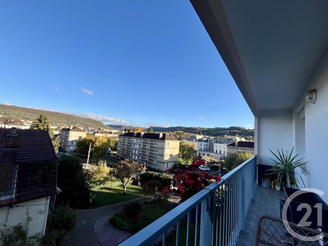 Appartement T4 à vendre - 4 pièces - 67 m2 - Lons Le Saunier - 39 - FRANCHE-COMTE