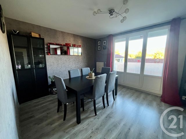 appartement - LONS LE SAUNIER - 39