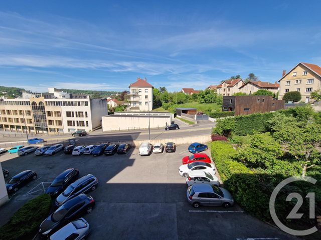 Appartement T4 à vendre - 4 pièces - 67 m2 - Lons Le Saunier - 39 - FRANCHE-COMTE