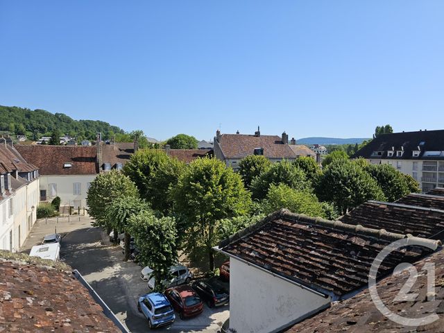 Appartement T3 &agrave; vendre - 3 pi&egrave;ces - 46,76 m2 - Lons Le Saunier - 39 - FRANCHE-COMTE