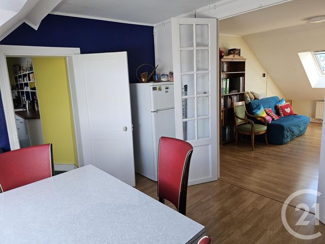 appartement - LONS LE SAUNIER - 39