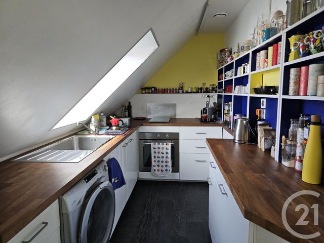 Appartement T3 &agrave; vendre - 3 pi&egrave;ces - 46,76 m2 - Lons Le Saunier - 39 - FRANCHE-COMTE