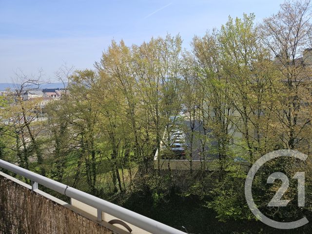 Appartement T3 &agrave; vendre - 5 pi&egrave;ces - 72,51 m2 - Lons Le Saunier - 39 - FRANCHE-COMTE