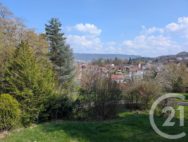 Maison &agrave; vendre - 8 pi&egrave;ces - 212,64 m2 - Lons Le Saunier - 39 - FRANCHE-COMTE