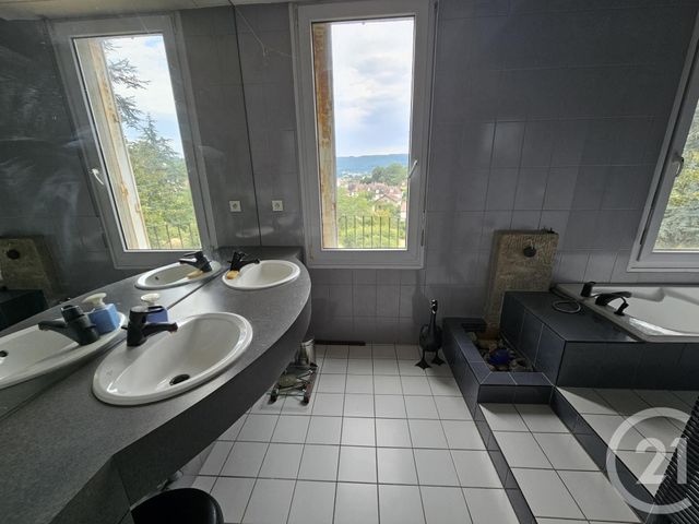 Maison &agrave; vendre - 8 pi&egrave;ces - 212,64 m2 - Lons Le Saunier - 39 - FRANCHE-COMTE